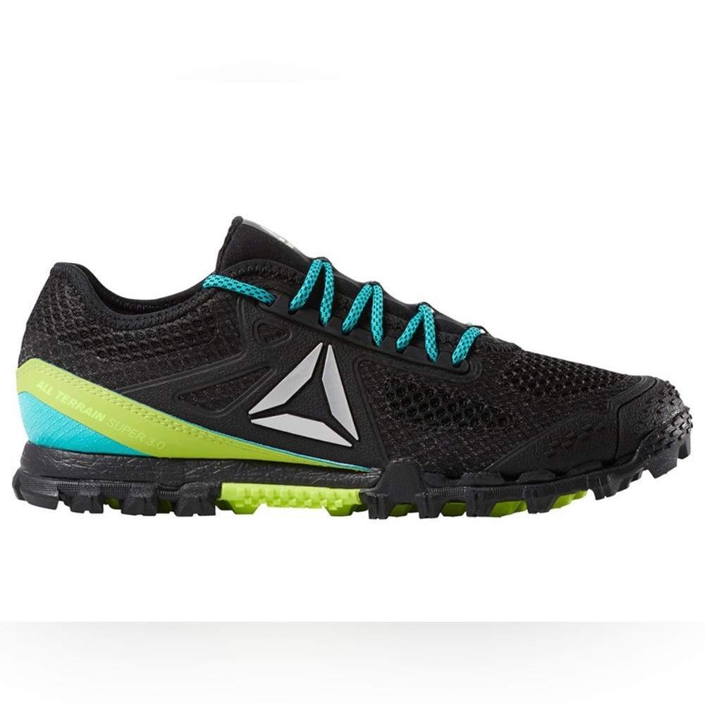 Reebok All Terrain Super Stealth 3.0 Running Shoes